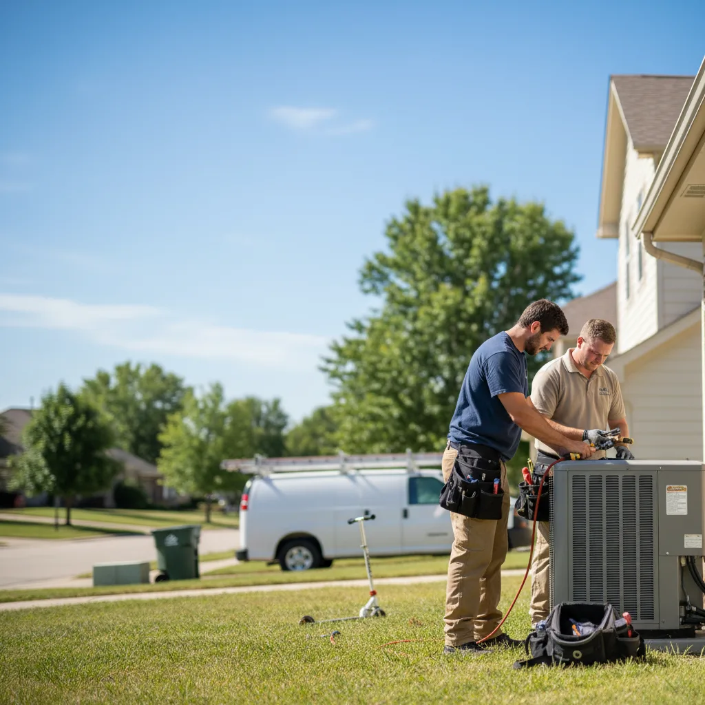 AC Repair in Neenah